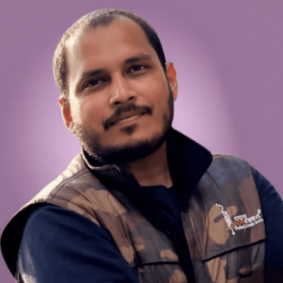 Rohit - Founder